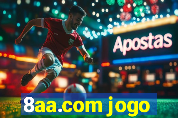 8aa.com jogo